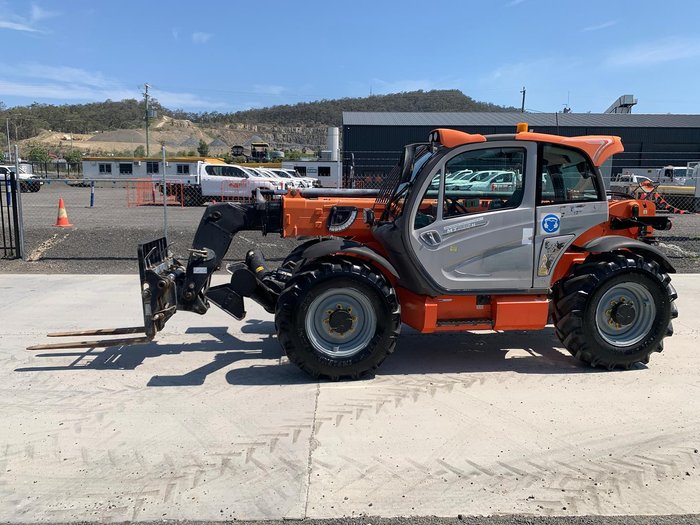 2016 Manitou Mt1135h