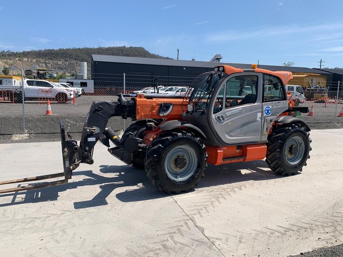 2016 Manitou Mt1135h