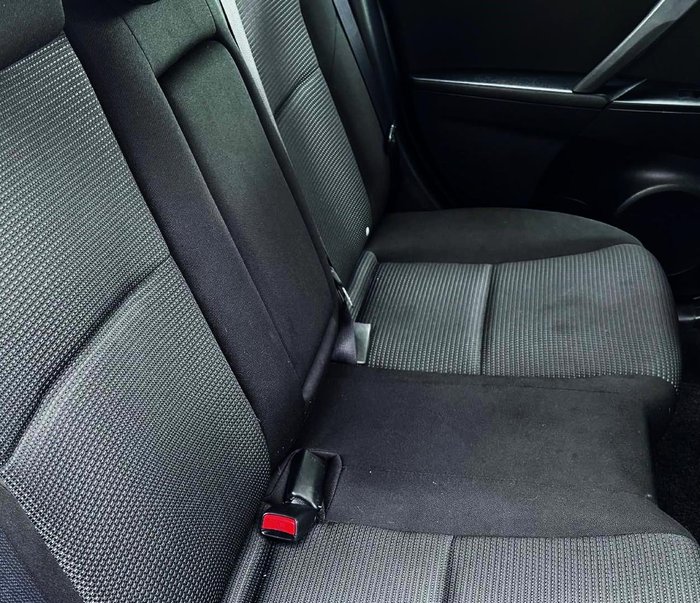 2012 Mazda 3 Maxx Sport