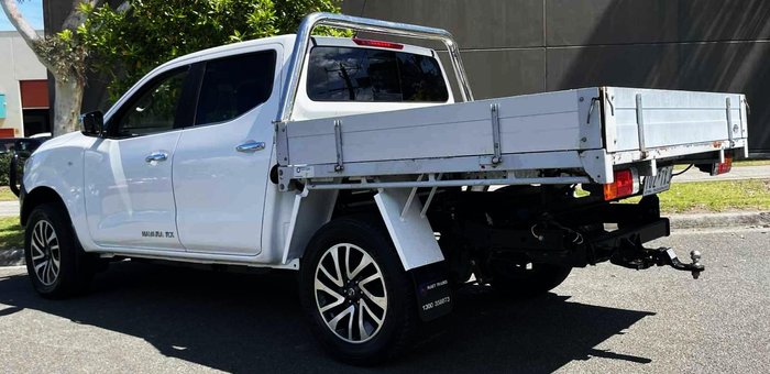 2019 Nissan Navara RX