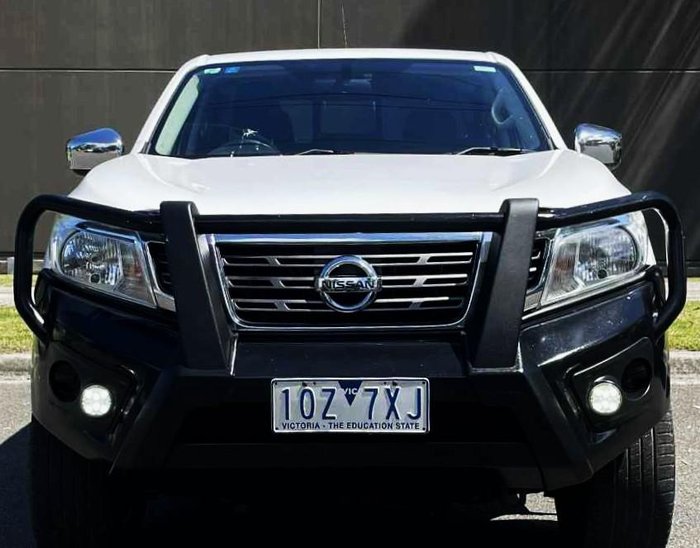 2019 Nissan Navara RX