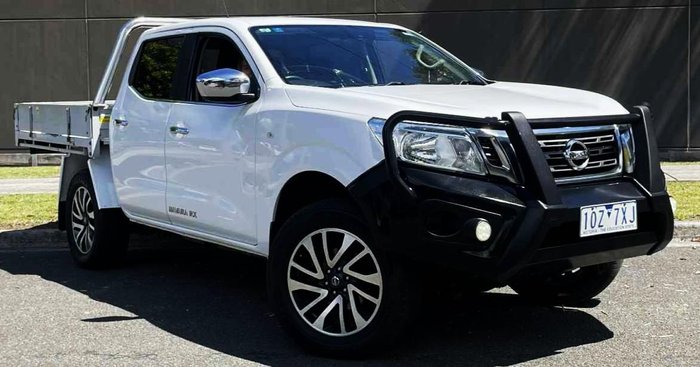 2019 Nissan Navara RX