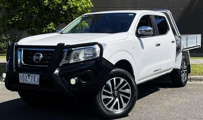 2019 Nissan Navara RX