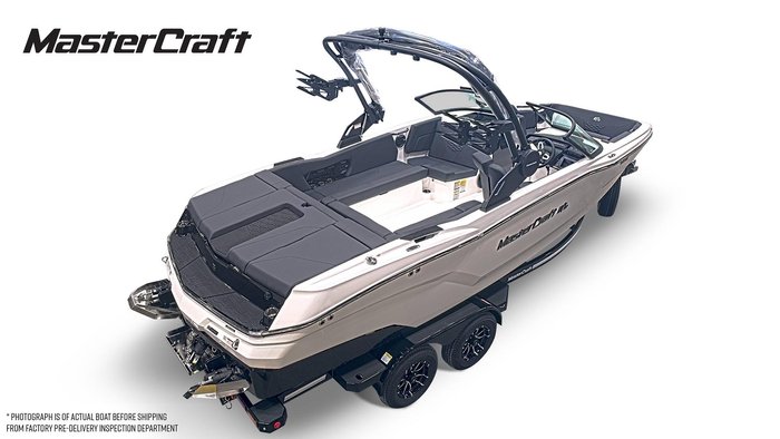 2026 MasterCraft NXT22