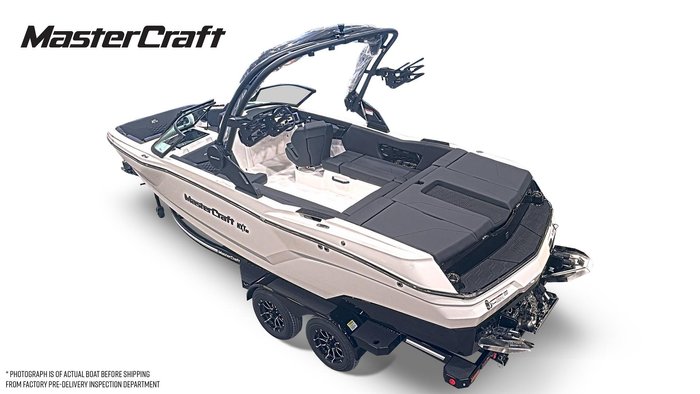 2026 MasterCraft NXT22