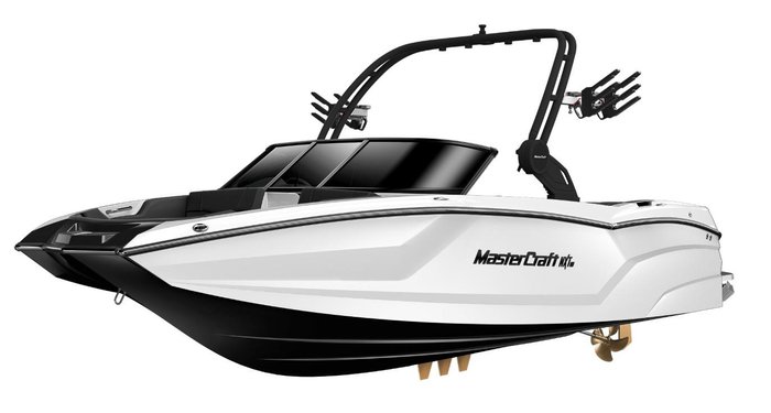 2026 MasterCraft NXT22