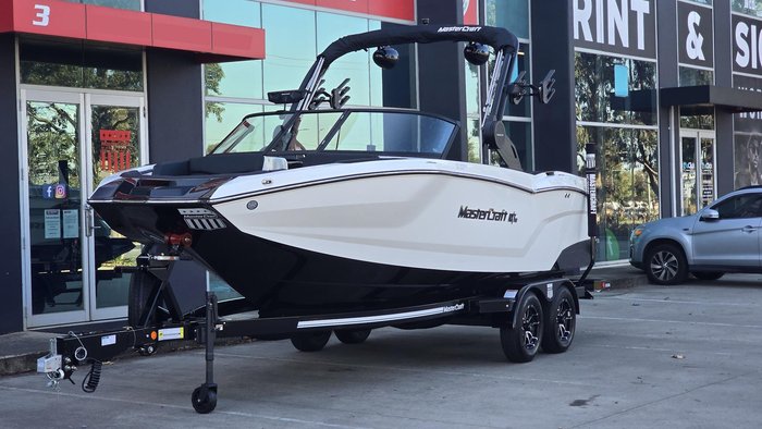 2026 MasterCraft NXT22