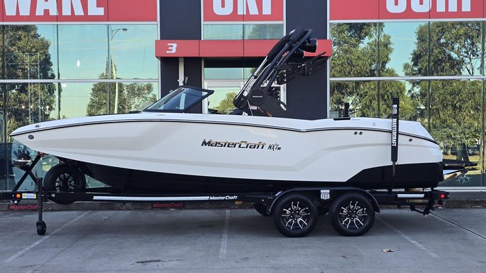 2026 MasterCraft NXT22