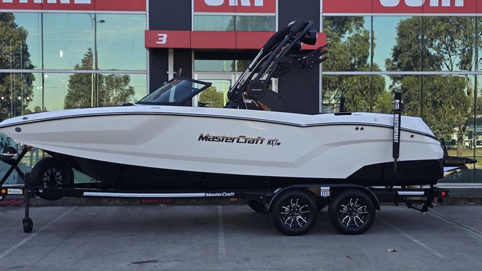 2026 MasterCraft NXT22