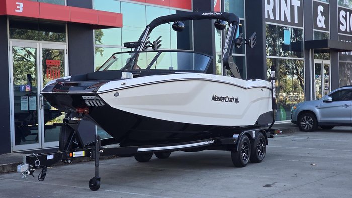 2026 MasterCraft NXT22