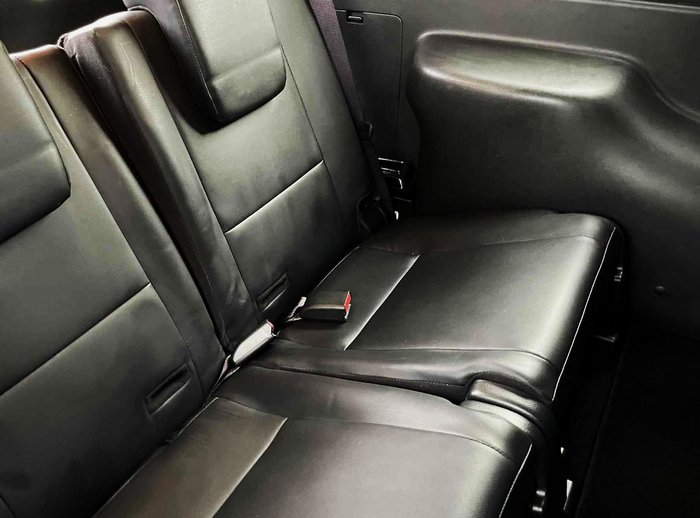 2022 Mitsubishi Pajero Sport GSR