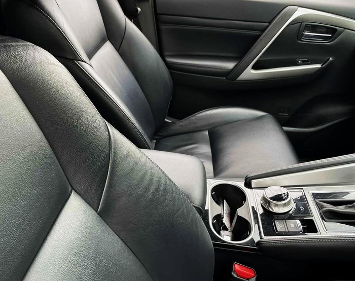 2022 Mitsubishi Pajero Sport GSR