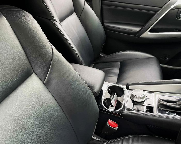 2022 Mitsubishi Pajero Sport GSR