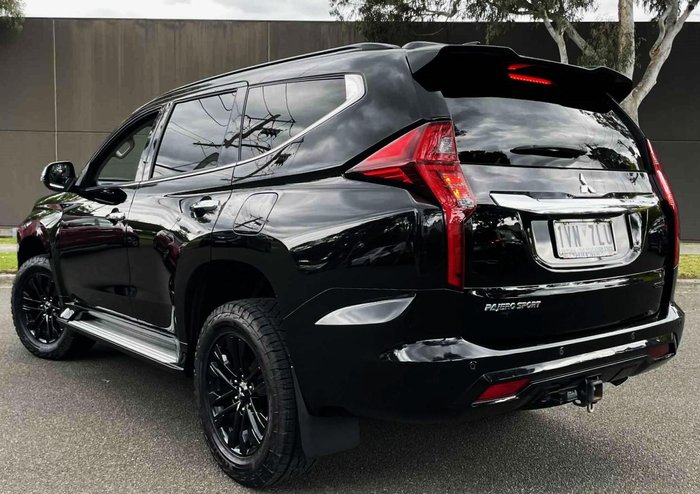 2022 Mitsubishi Pajero Sport GSR