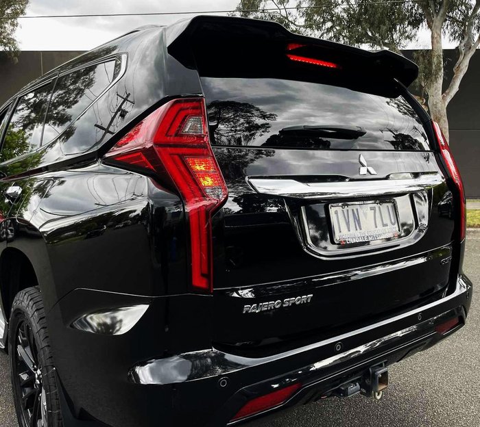 2022 Mitsubishi Pajero Sport GSR