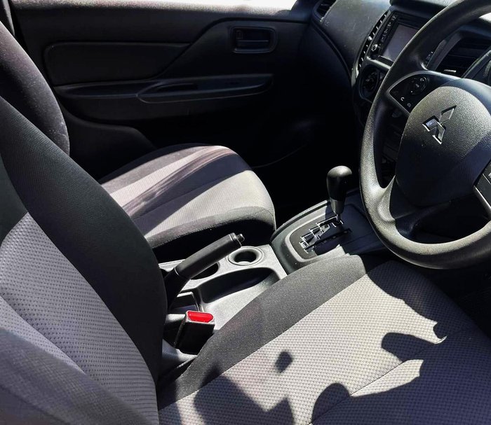 2020 Mitsubishi Triton GLX