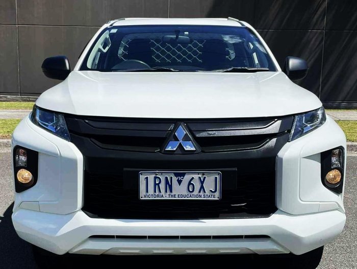 2020 Mitsubishi Triton GLX