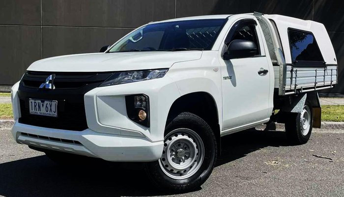 2020 Mitsubishi Triton GLX