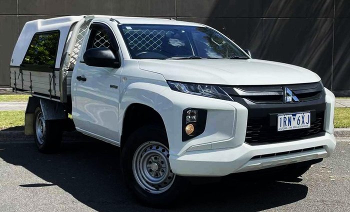 2020 Mitsubishi Triton GLX
