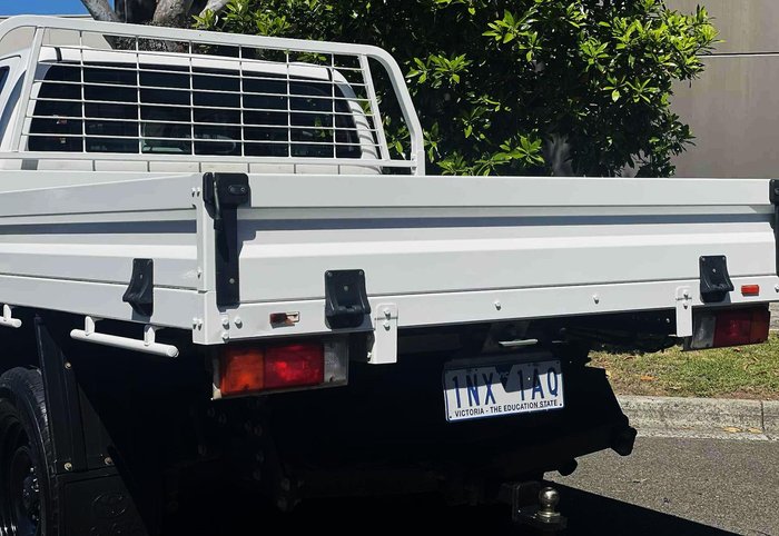 2018 Toyota Hilux SR