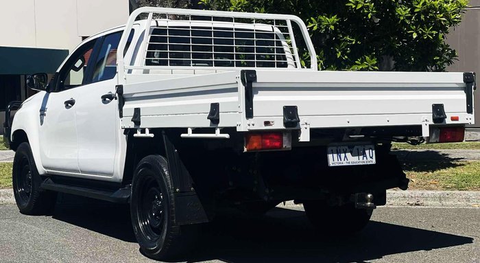 2018 Toyota Hilux SR