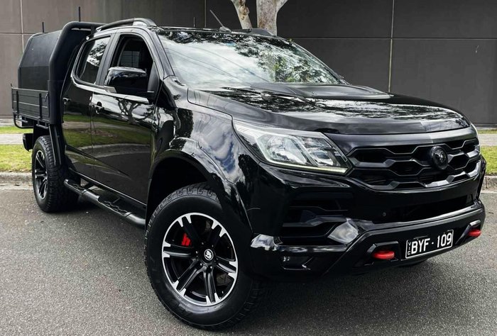 2018 Holden Special Vehicles Colorado SportsCat