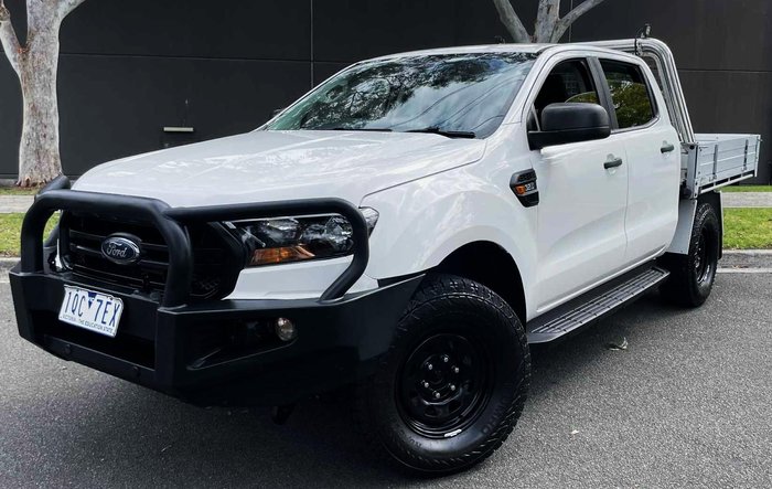 2019 Ford Ranger XL