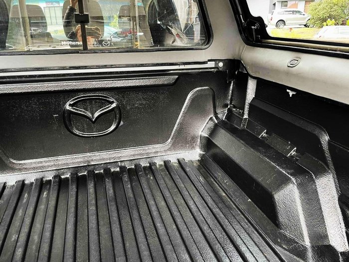 2018 Mazda BT-50 XTR
