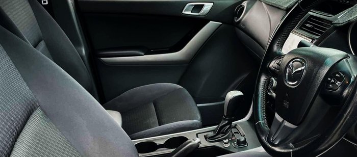 2018 Mazda BT-50 XTR