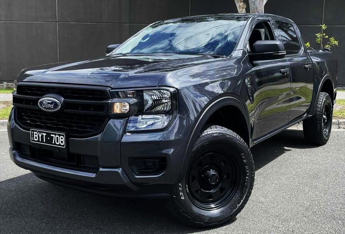 2022 Ford Ranger XL