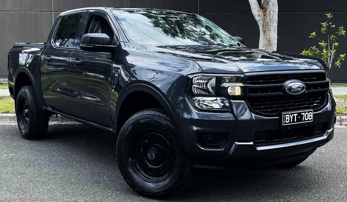 2022 Ford Ranger XL