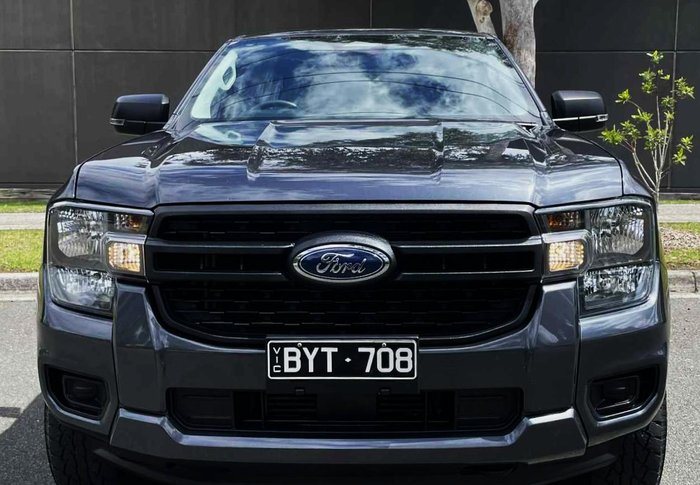 2022 Ford Ranger XL