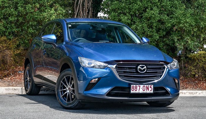 2019 Mazda CX-3 Maxx Sport