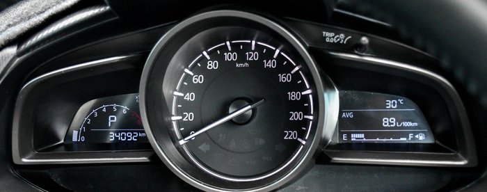 2019 Mazda CX-3 Maxx Sport