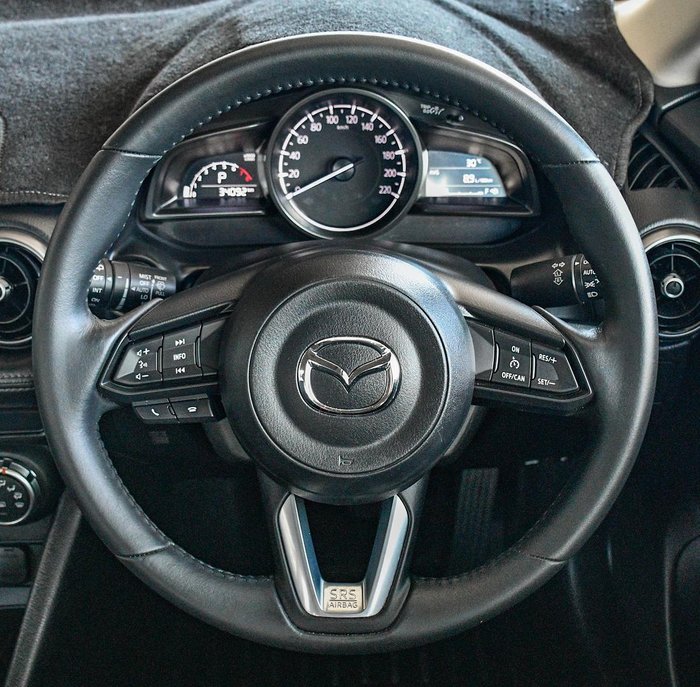 2019 Mazda CX-3 Maxx Sport