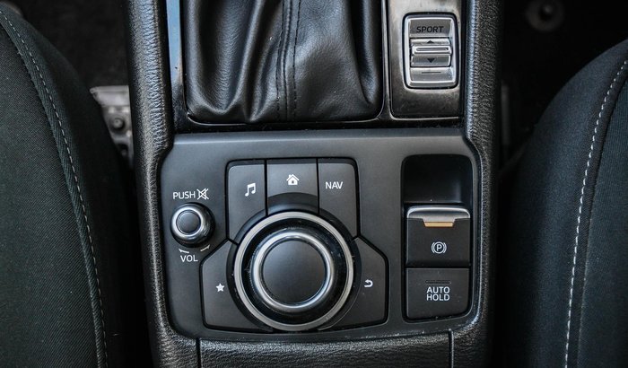 2019 Mazda CX-3 Maxx Sport