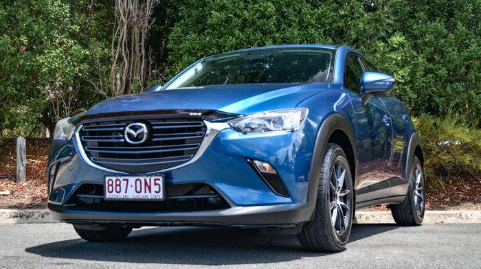 2019 Mazda CX-3 Maxx Sport