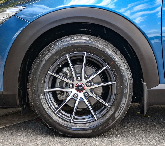 2019 Mazda CX-3 Maxx Sport