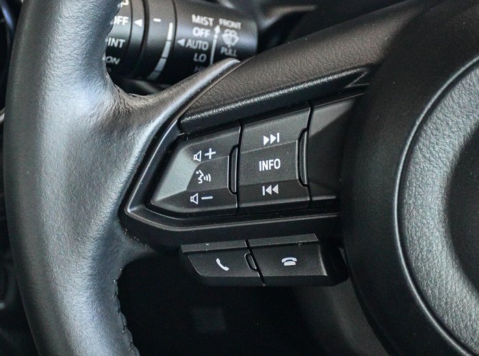 2019 Mazda CX-3 Maxx Sport