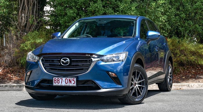 2019 Mazda CX-3 Maxx Sport
