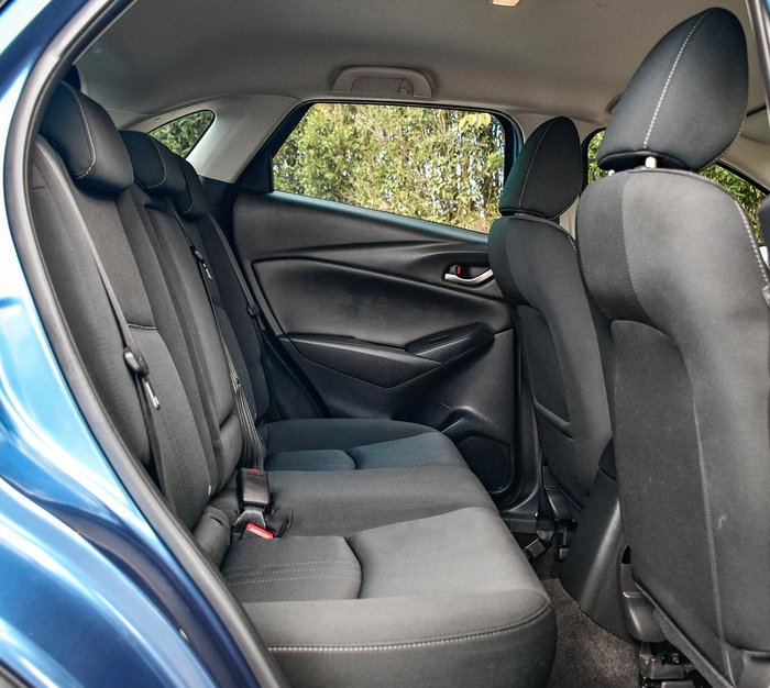 2019 Mazda CX-3 Maxx Sport