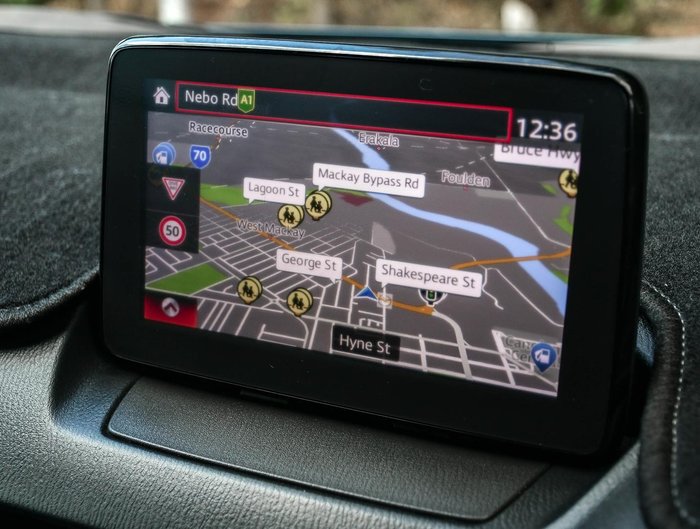 2019 Mazda CX-3 Maxx Sport