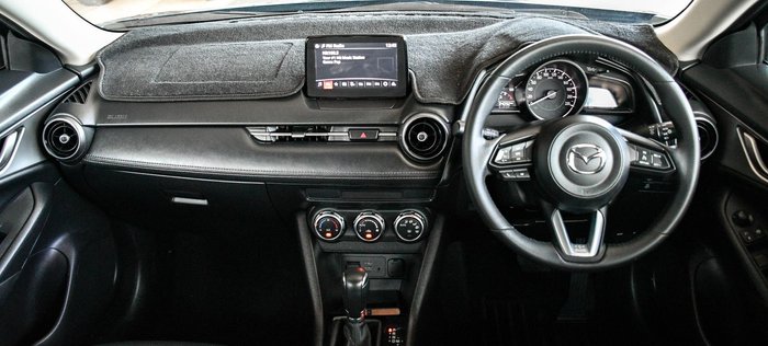 2019 Mazda CX-3 Maxx Sport