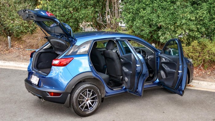 2019 Mazda CX-3 Maxx Sport