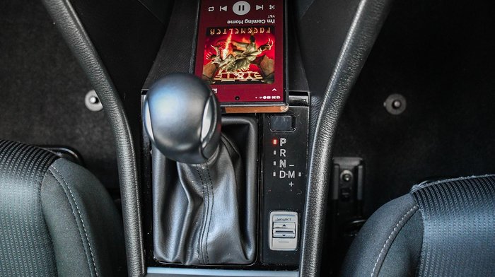 2019 Mazda CX-3 Maxx Sport