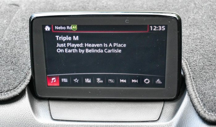 2019 Mazda CX-3 Maxx Sport