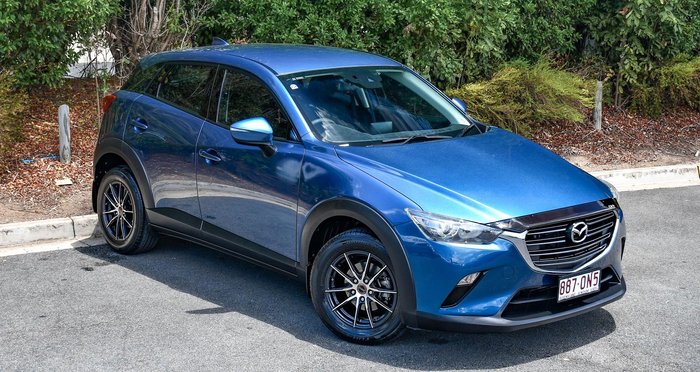 2019 Mazda CX-3 Maxx Sport