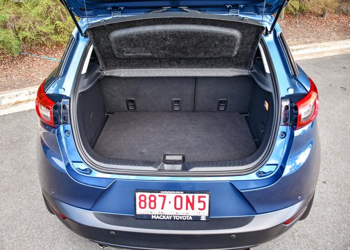 2019 Mazda CX-3 Maxx Sport