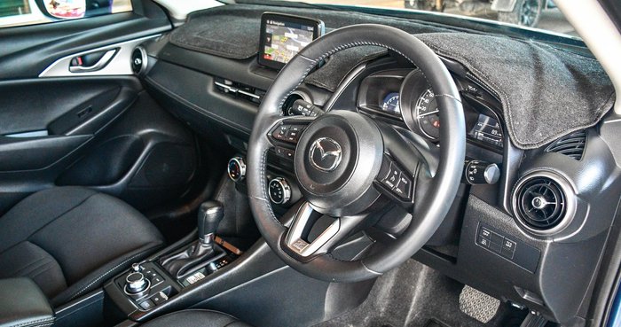 2019 Mazda CX-3 Maxx Sport