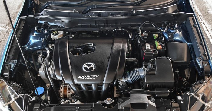 2019 Mazda CX-3 Maxx Sport